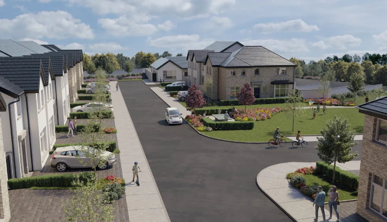 Photo of 4 Bedroom Detached, Radharc na Sailí, Letteragh Road, Galway
