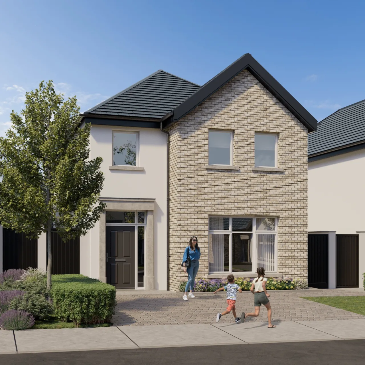 Photo of 4 Bedroom Detached, Radharc na Sailí, Letteragh Road, Galway