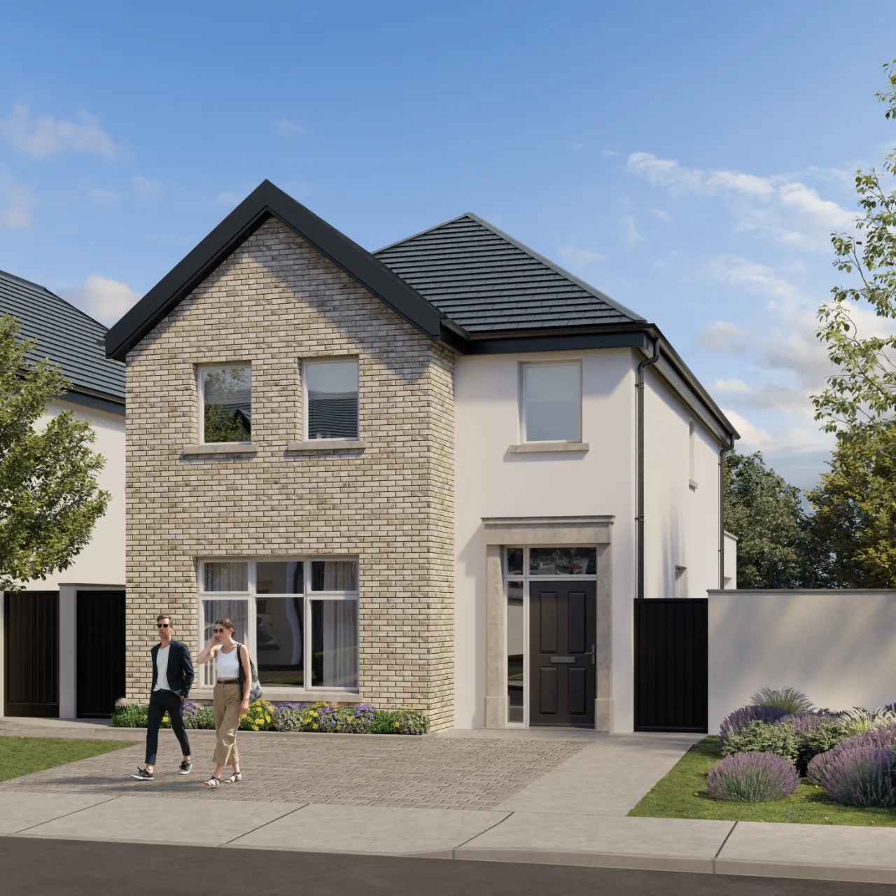 Photo of 4 Bedroom Detached, Radharc na Sailí, Letteragh Road, Galway