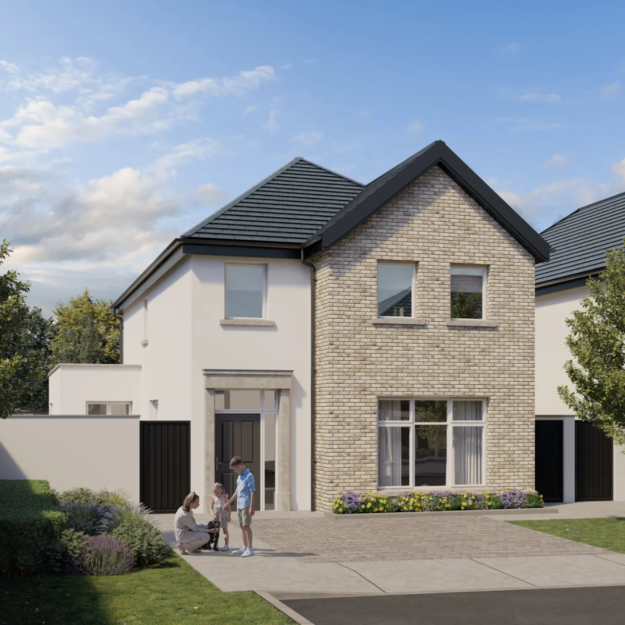Photo of 4 Bedroom Detached, Radharc na Sailí, Letteragh Road, Galway
