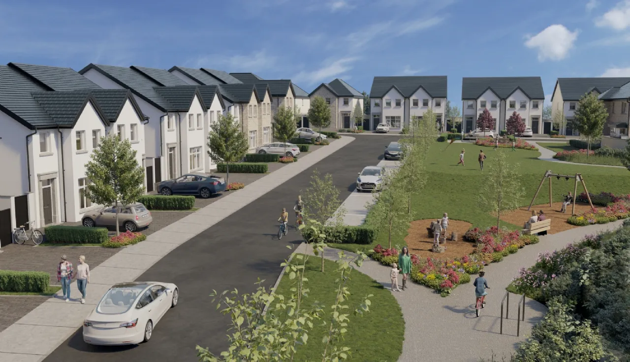 Photo of 4 Bedroom Semi Detached, Radharc na Sailí, Letteragh Road, Galway