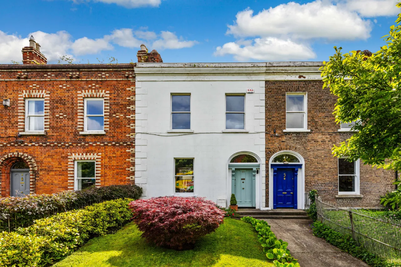 Photo of 48 Aughrim Street, Stoneybatter, Dublin 7, D07 T9W9