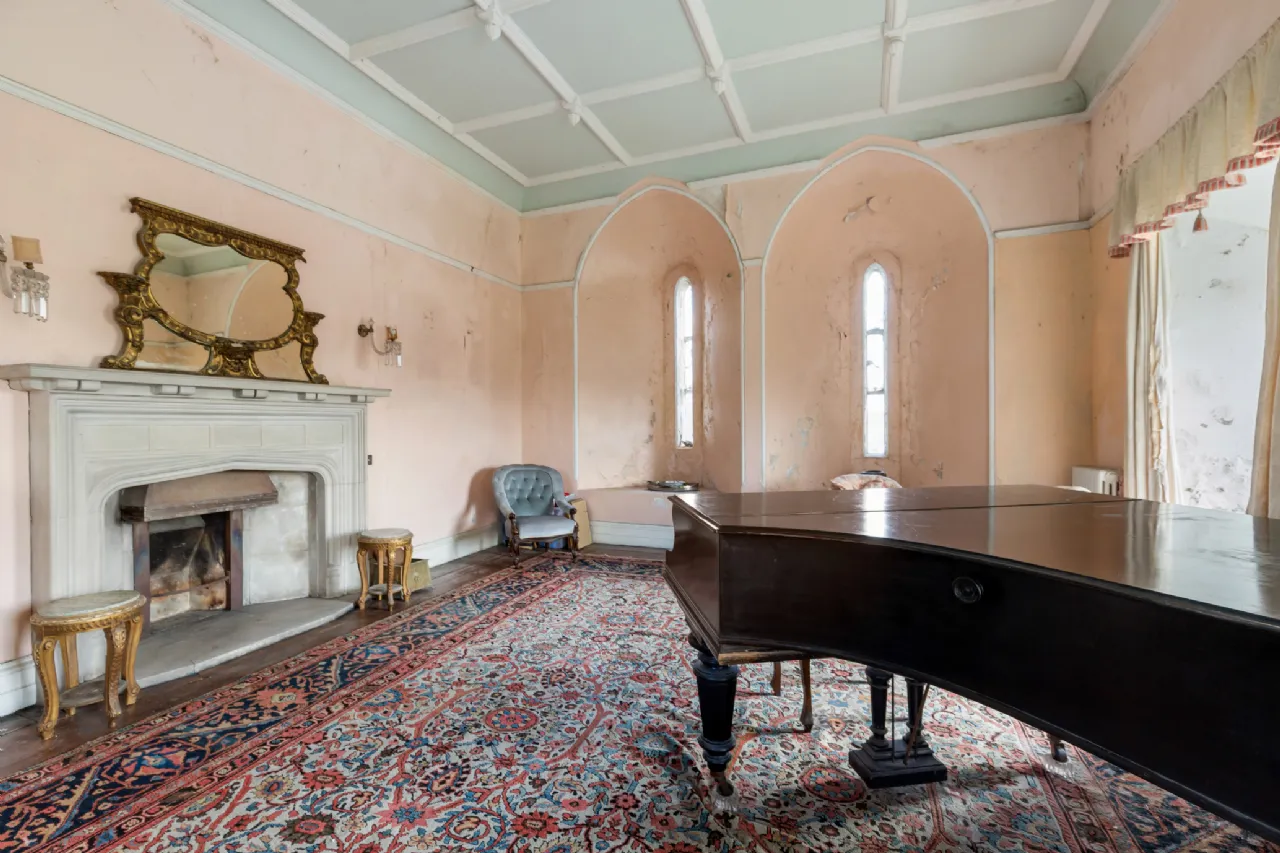Photo of Ardfinnan Castle, Ardfinnan, County Tipperary, E91 A398