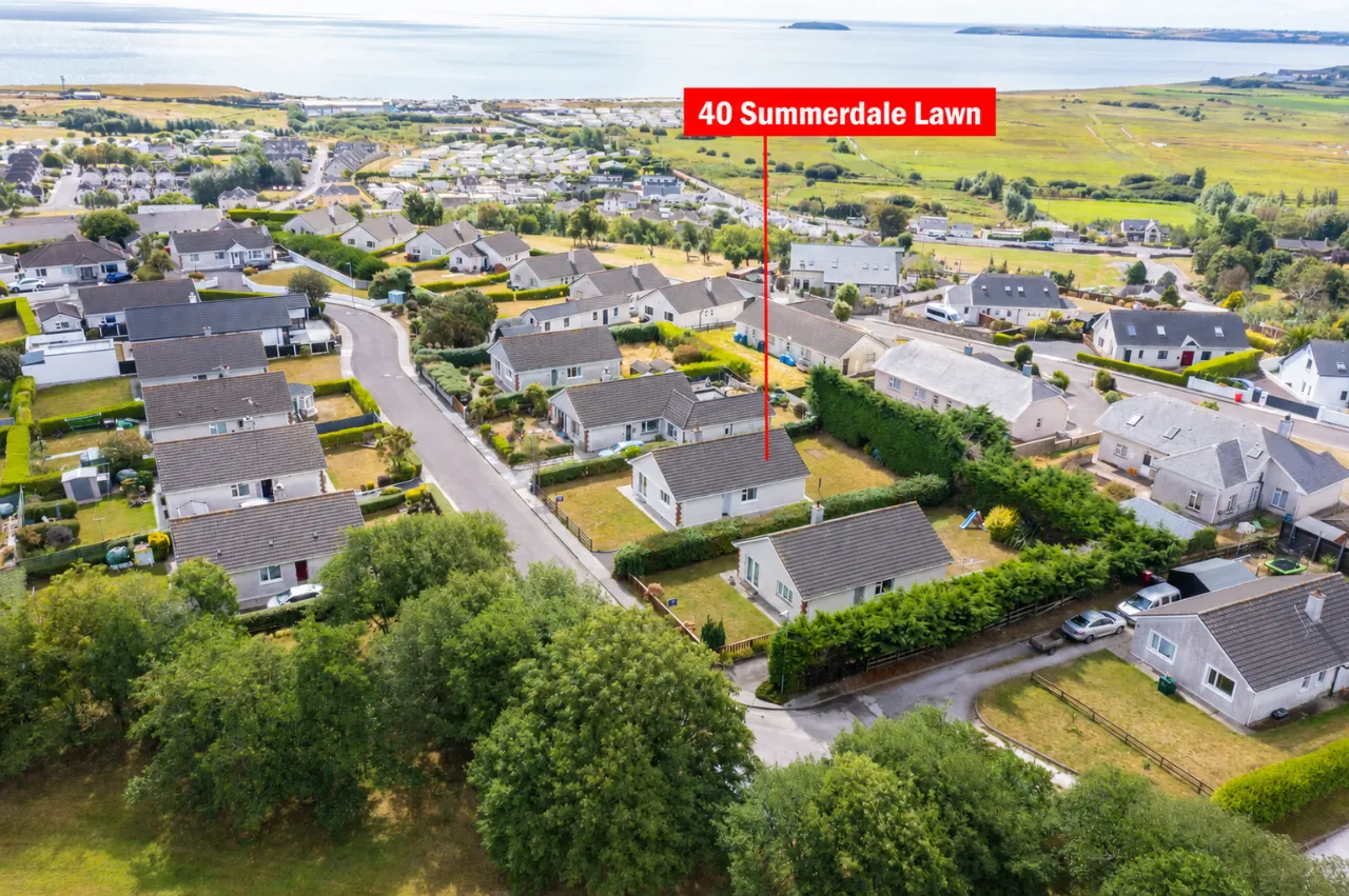 Photo of 40 Summerdale Lawn, Ballyclamasy, Youghal, Co Cork., P36 F802