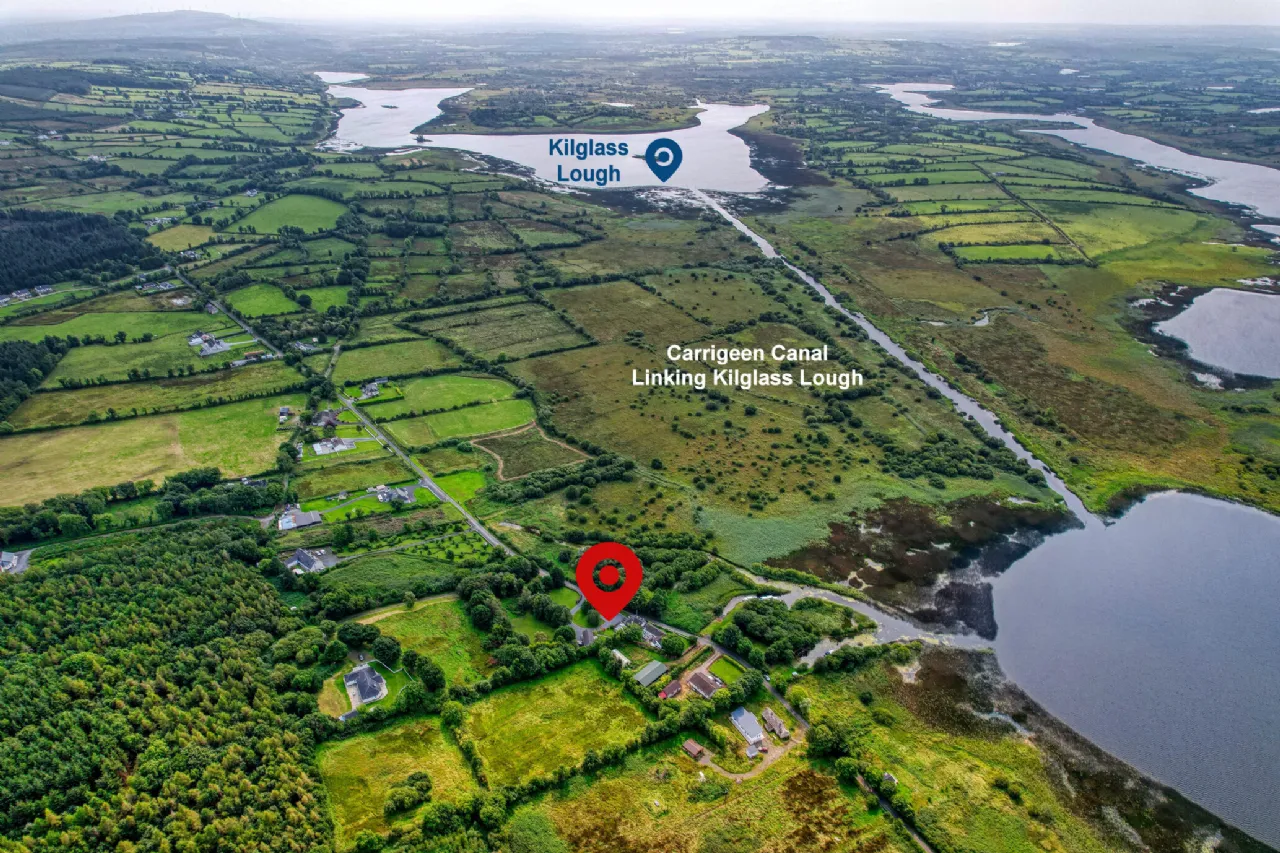 Photo of Rosebrook Cottage, Carrigeen, Kilglass, Co. Roscommon, F42 VR82