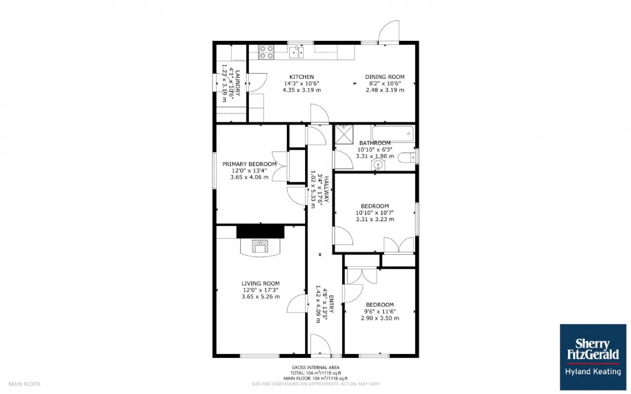 Photo of 26 The Grange,, Borris Road,, Portlaoise,, Co.Laois, R32 X99W