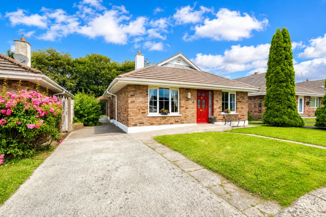 Photo of 26 The Grange,, Borris Road,, Portlaoise,, Co.Laois, R32 X99W