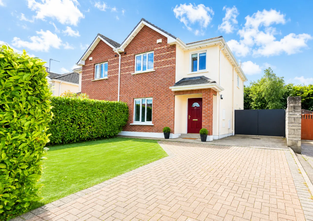 Photo of 27 Summerhill, Stradbally Road,, Portlaoise, Co. Laois, R32 HPX7
