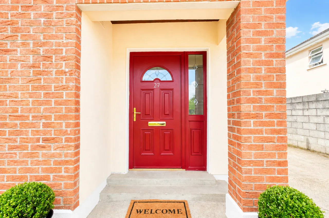 Photo of 27 Summerhill, Stradbally Road,, Portlaoise, Co. Laois, R32 HPX7