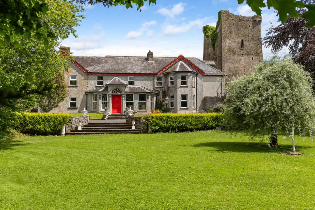 Photo of The Castle Country House, Two Mile Borris, Thurles, Co. Tipperary, E41 X9D8
