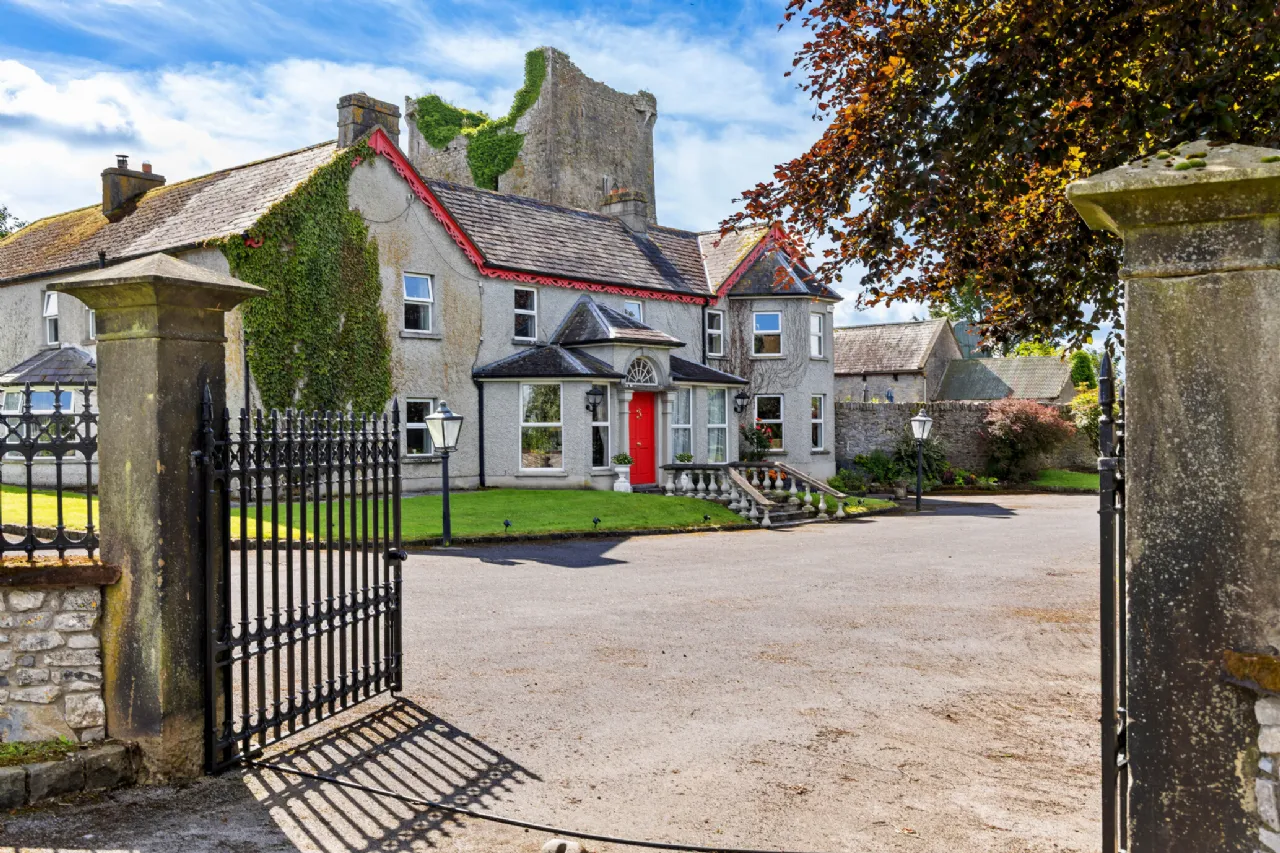 Photo of The Castle Country House, Two Mile Borris, Thurles, Co. Tipperary, E41 X9D8
