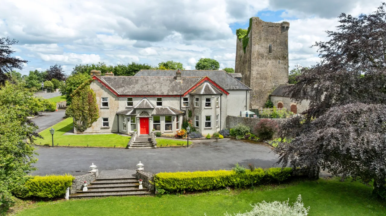 Photo of The Castle Country House, Two Mile Borris, Thurles, Co. Tipperary, E41 X9D8