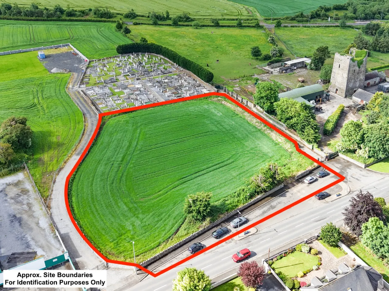 Photo of 1.35 Acre Resi Development Site, Two-Mile Borris, Thurles, Co. Tipperary