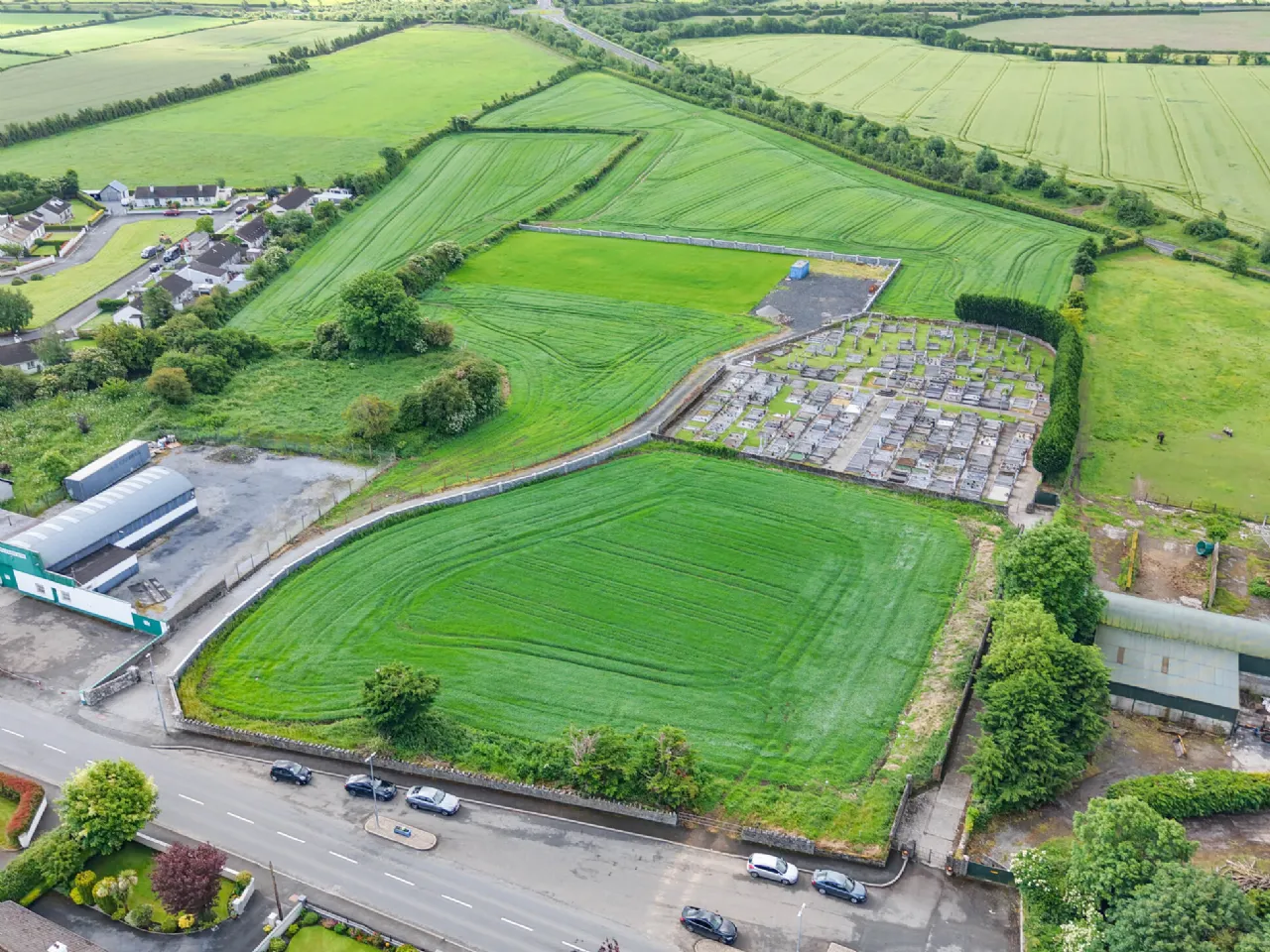 Photo of 1.35 Acre Resi Development Site, Two-Mile Borris, Thurles, Co. Tipperary