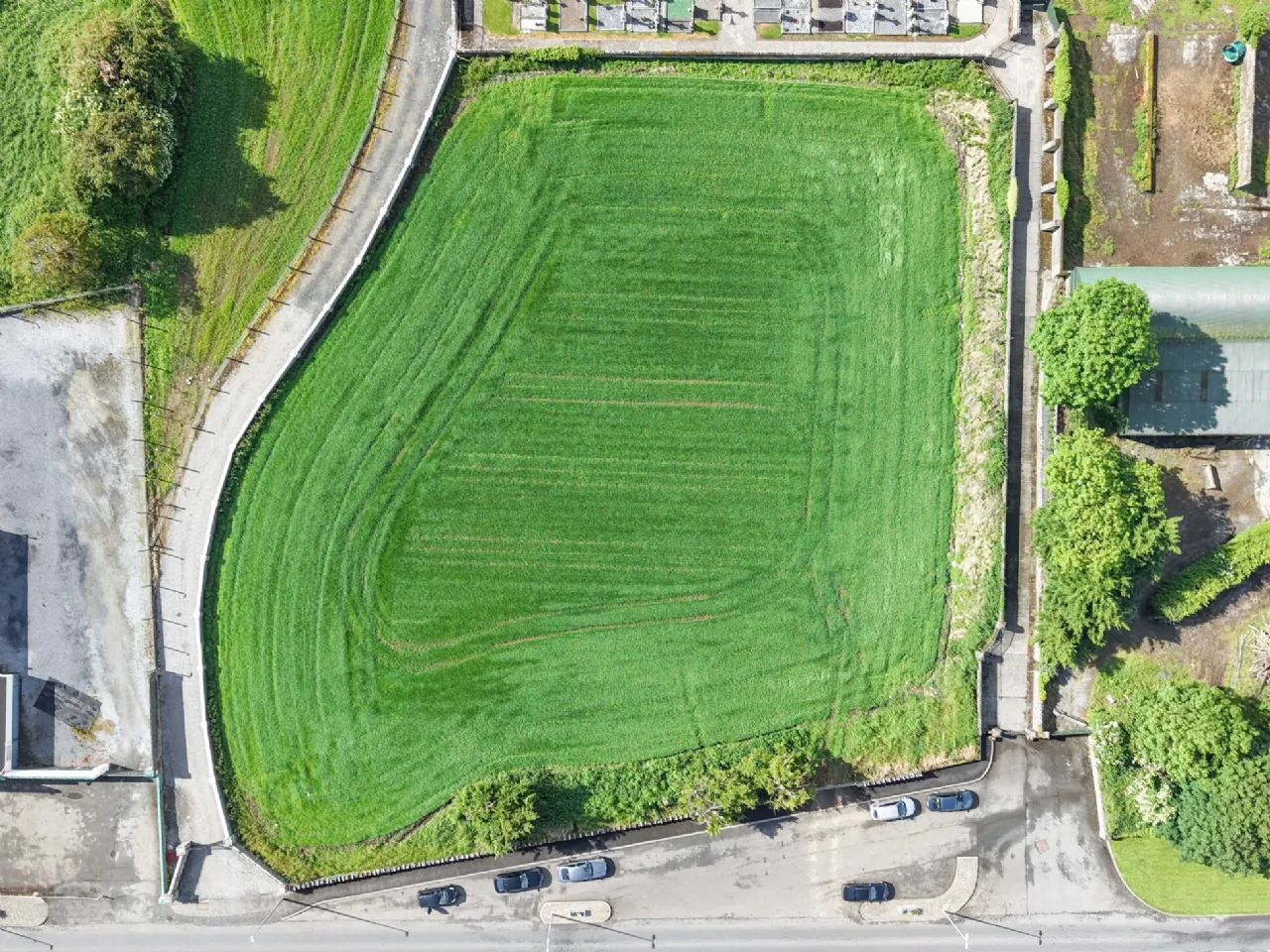 Photo of 1.35 Acre Resi Development Site, Two-Mile Borris, Thurles, Co. Tipperary