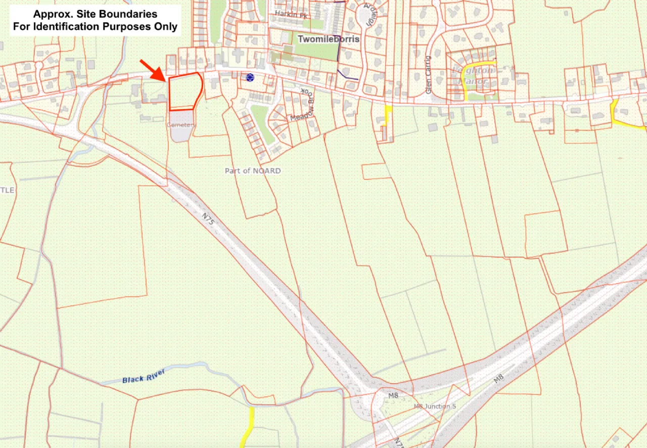 Photo of 1.35 Acre Resi Development Site, Two-Mile Borris, Thurles, Co. Tipperary