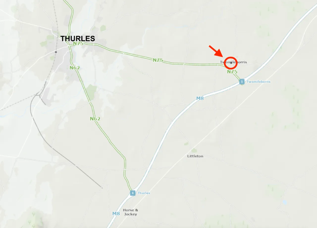 Photo of 1.35 Acre Resi Development Site, Two-Mile Borris, Thurles, Co. Tipperary