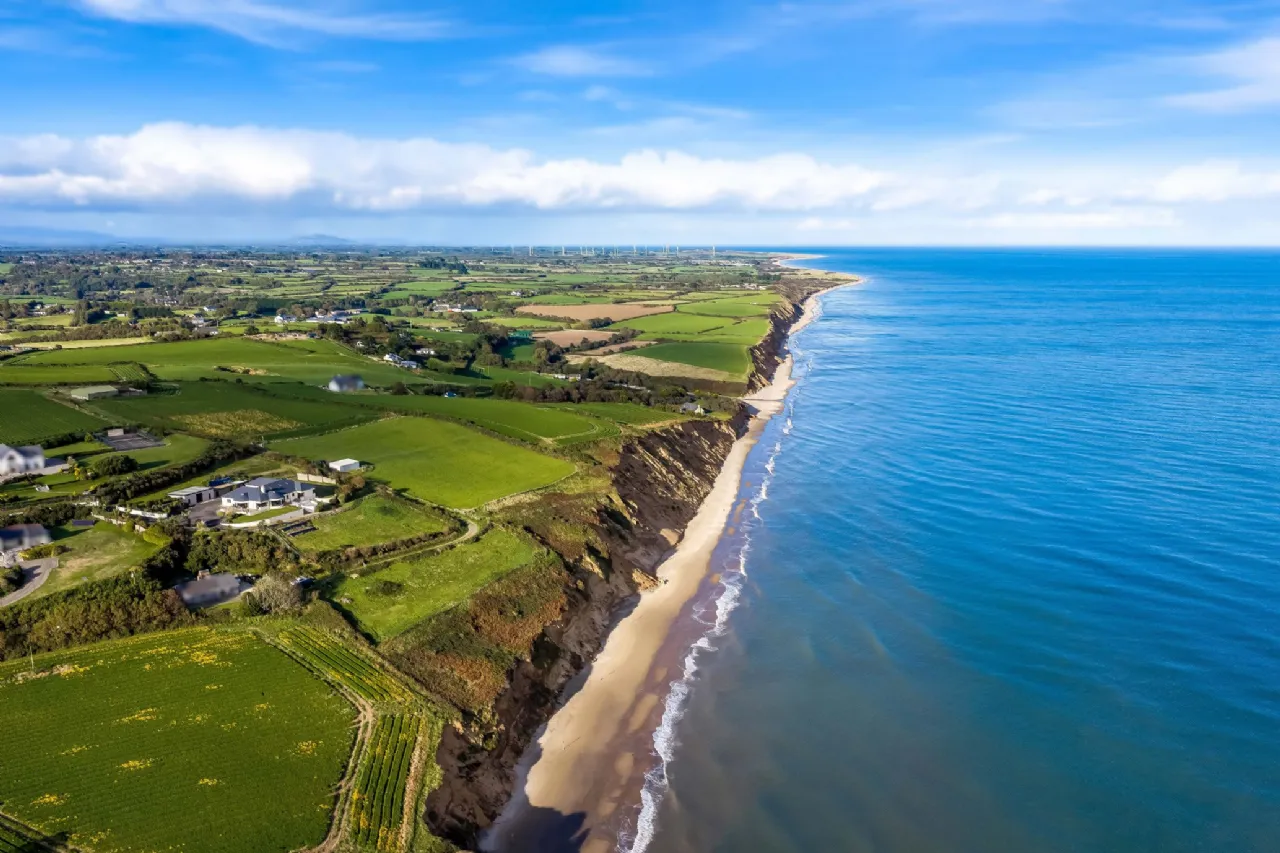 Photo of Ballinamona, On Approx. 7 Hectares (17 Acres), Kilmuckridge, County Wexford, Y25A266
