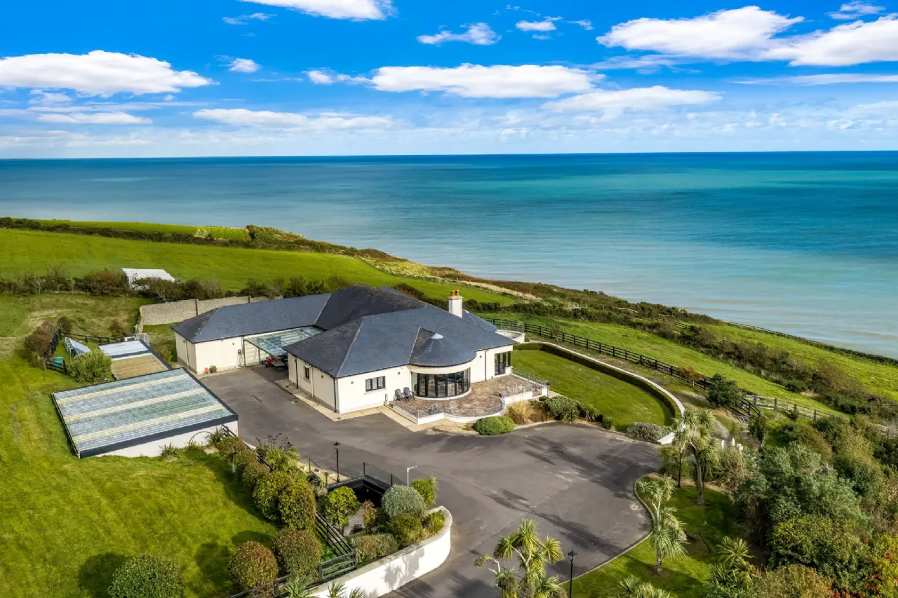 Photo of Ballinamona, On Approx. 7 Hectares (17 Acres), Kilmuckridge, County Wexford, Y25A266