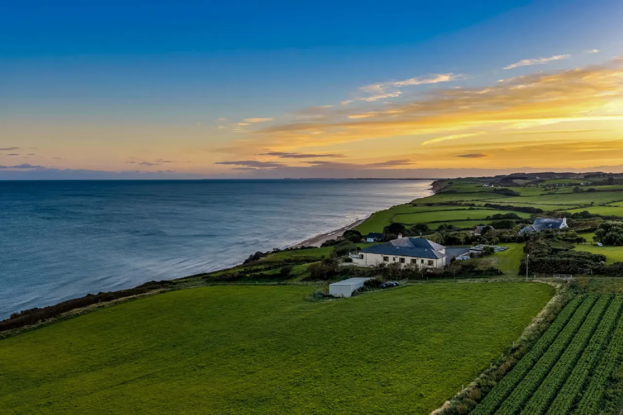 Photo of Ballinamona, On Approx. 7 Hectares (17 Acres), Kilmuckridge, County Wexford, Y25A266