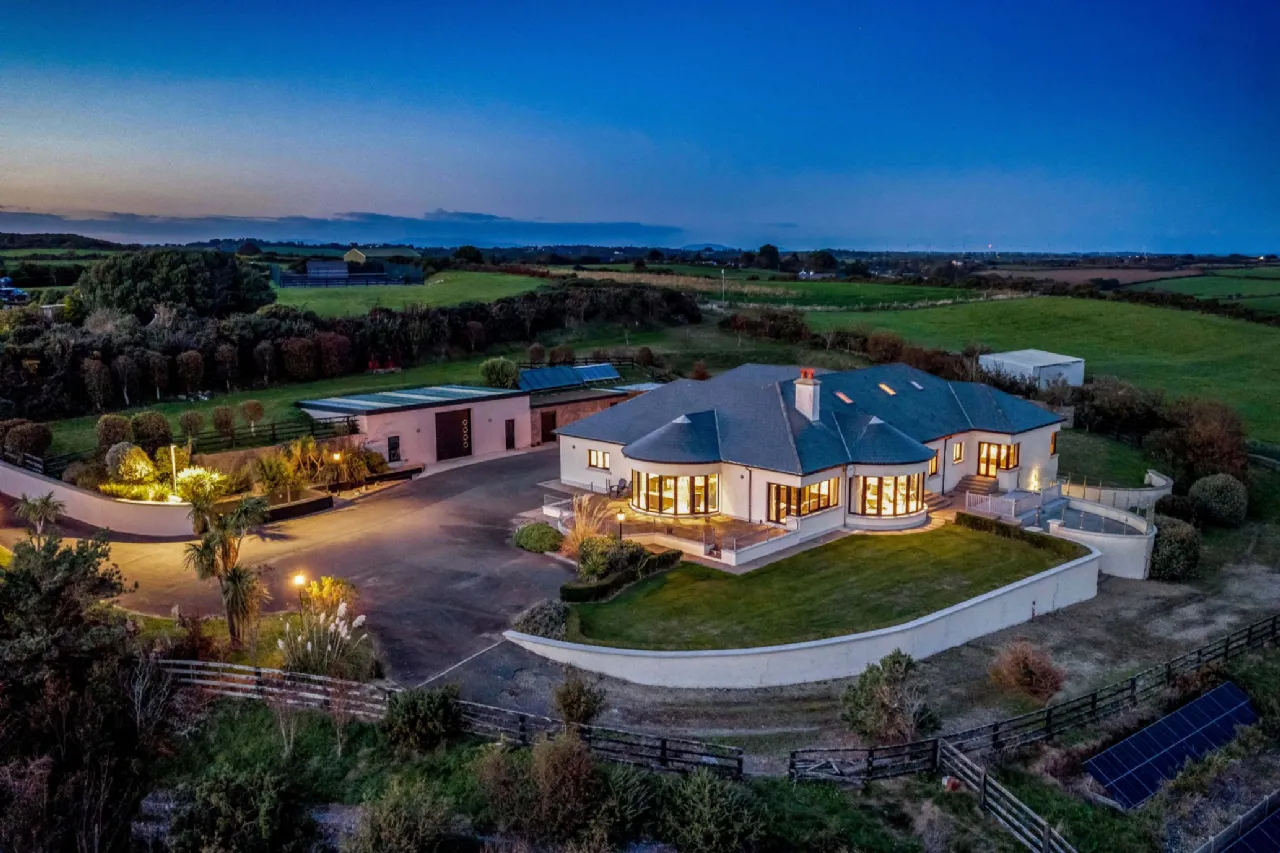 Photo of Ballinamona, On Approx. 7 Hectares (17 Acres), Kilmuckridge, County Wexford, Y25A266