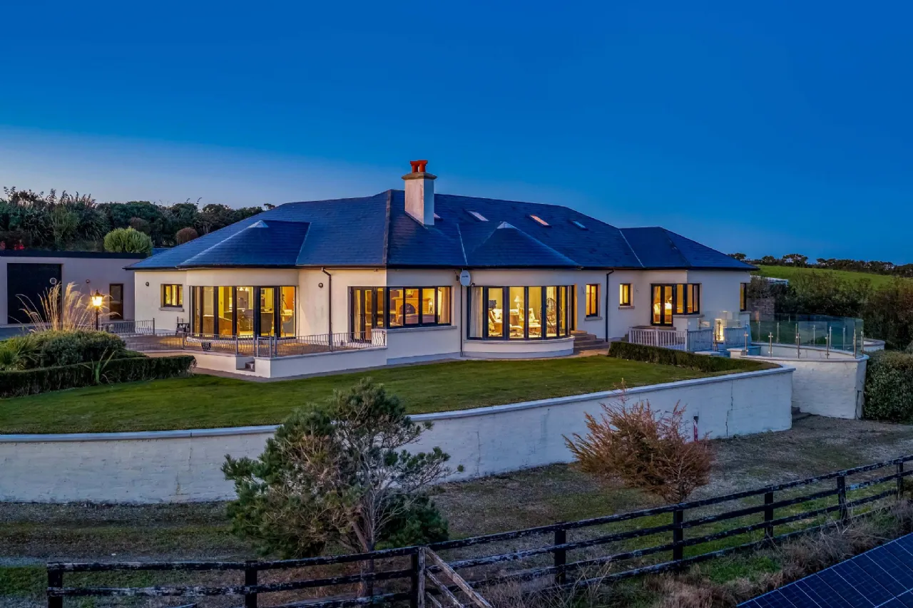 Photo of Ballinamona, On Approx. 7 Hectares (17 Acres), Kilmuckridge, County Wexford, Y25A266