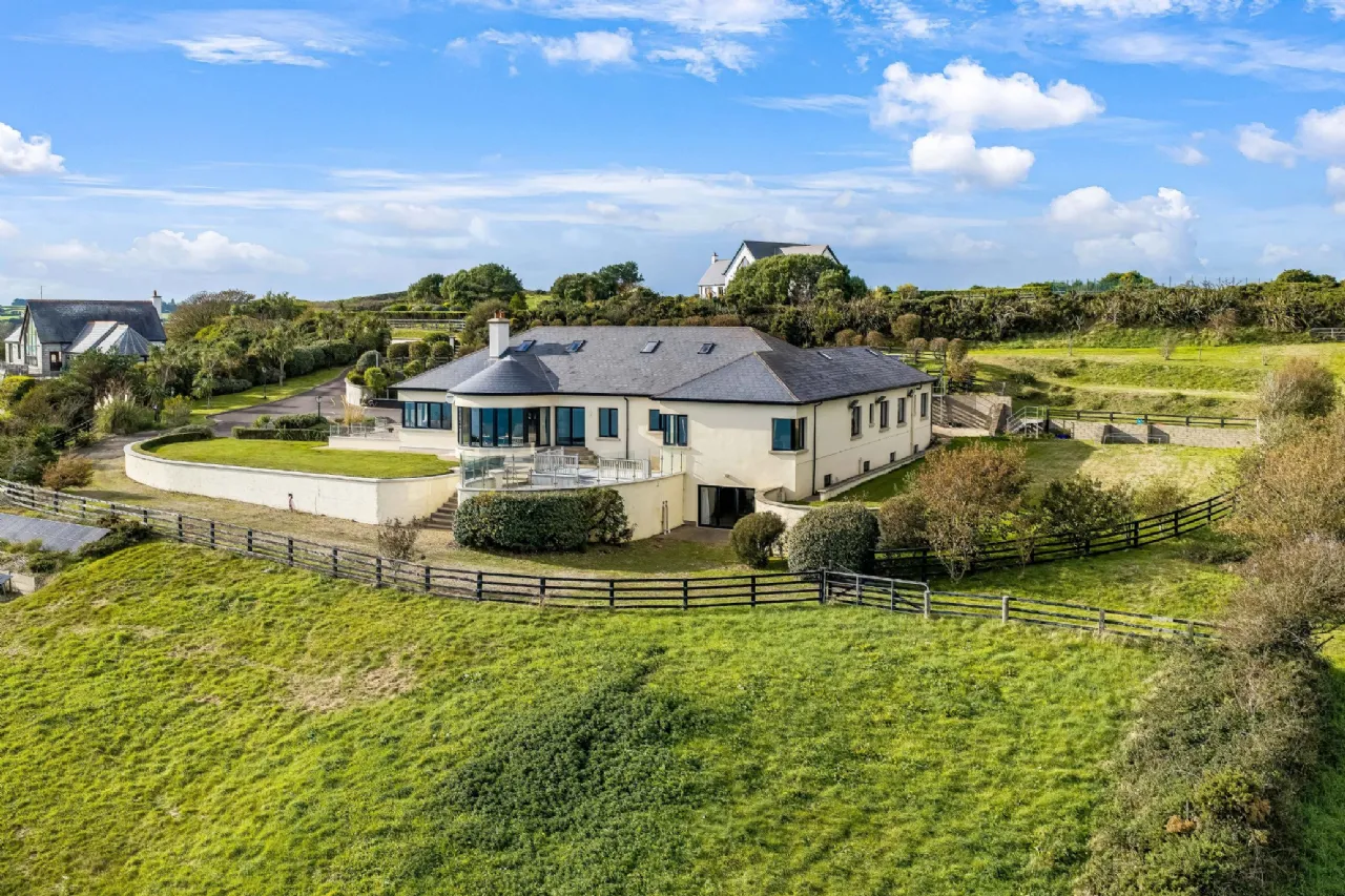 Photo of Ballinamona, On Approx. 7 Hectares (17 Acres), Kilmuckridge, County Wexford, Y25A266