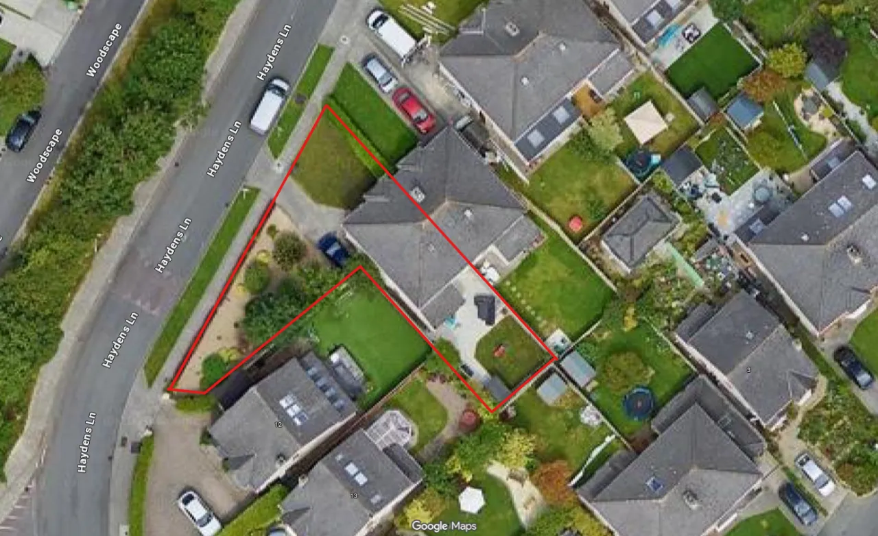 Photo of 11 The Avenue, Grange Manor, Lucan, Co.Dublin, K78 V677