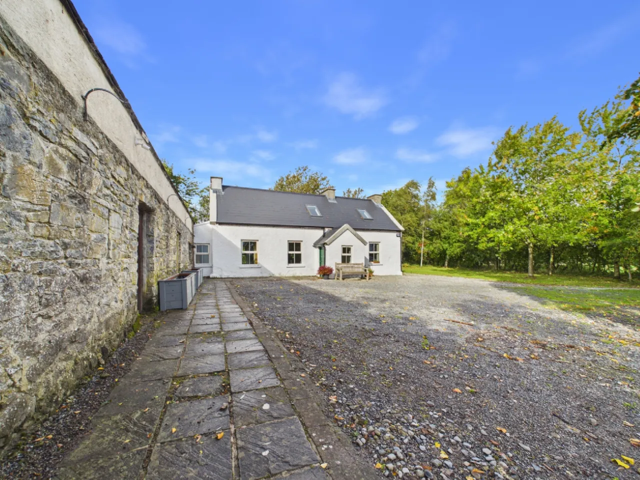 Photo of Berryfield House, Cappanasmear, Borrisokane, Nenagh, Co. Tipperary, E45CX33