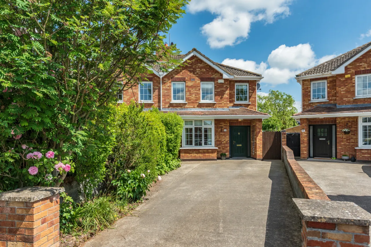 Photo of 56 Emerson Court, Prosperous, Co Kildare, W91 KN72