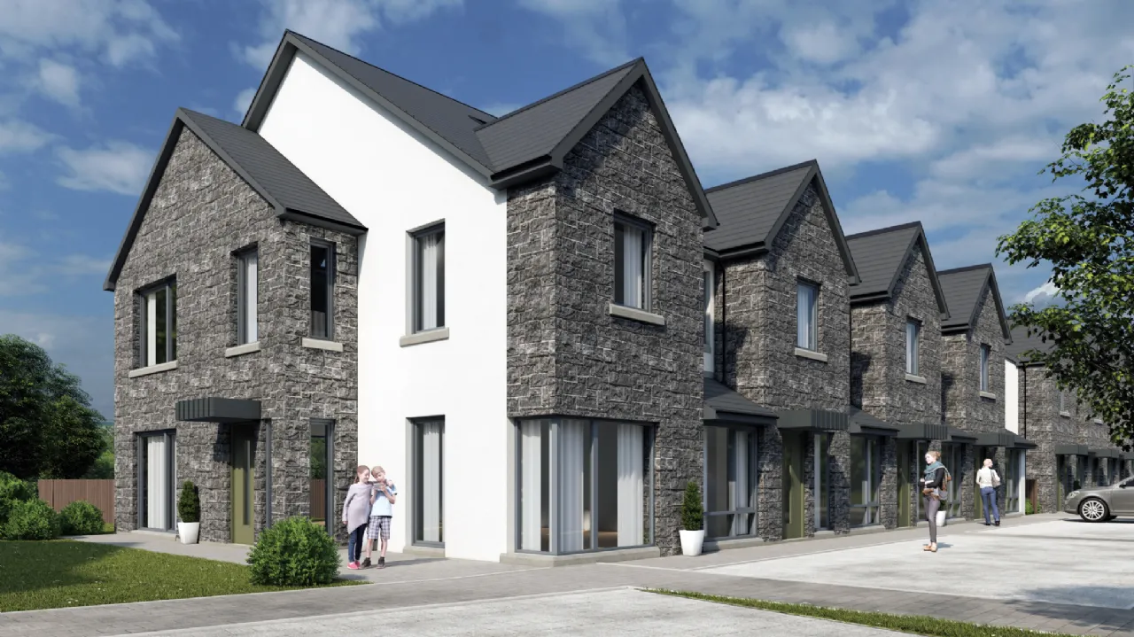 Photo of 33 Fionnan Mor - Type D, Coosan, Athlone, Co. Westmeath