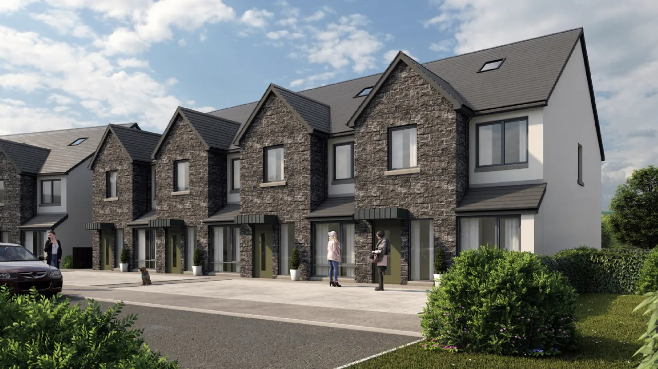 Photo of 33 Fionnan Mor - Type D, Coosan, Athlone, Co. Westmeath