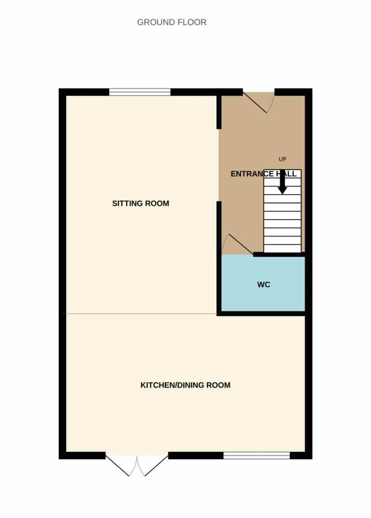 Photo of 6 Station Road, Castlegregory, Co. Kerry, V92 TE80
