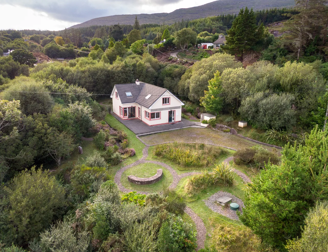 Photo of Oisin House, Doon, Tahilla, Co Kerry, V93AP58