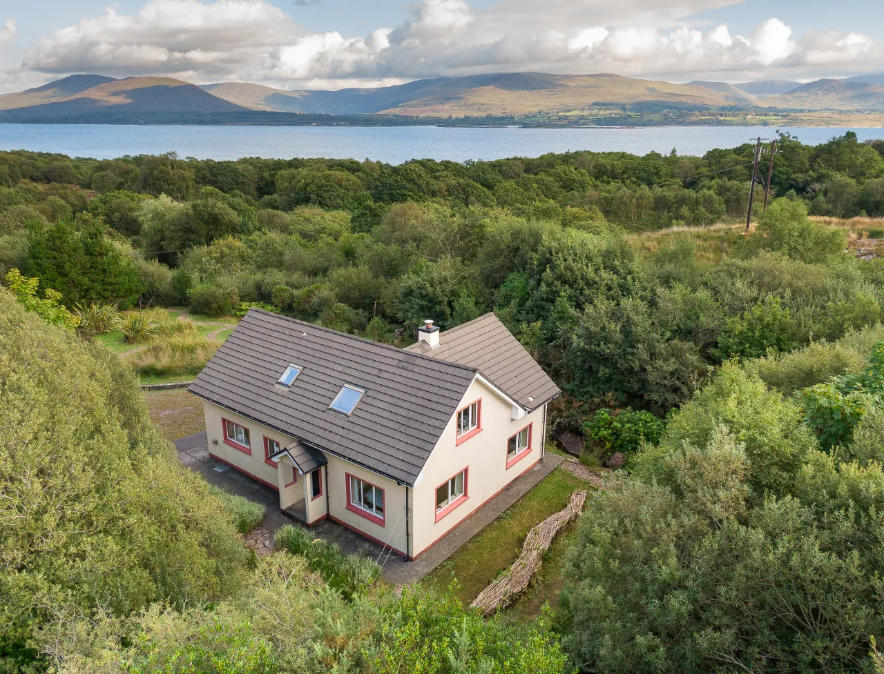 Photo of Oisin House, Doon, Tahilla, Co Kerry, V93AP58
