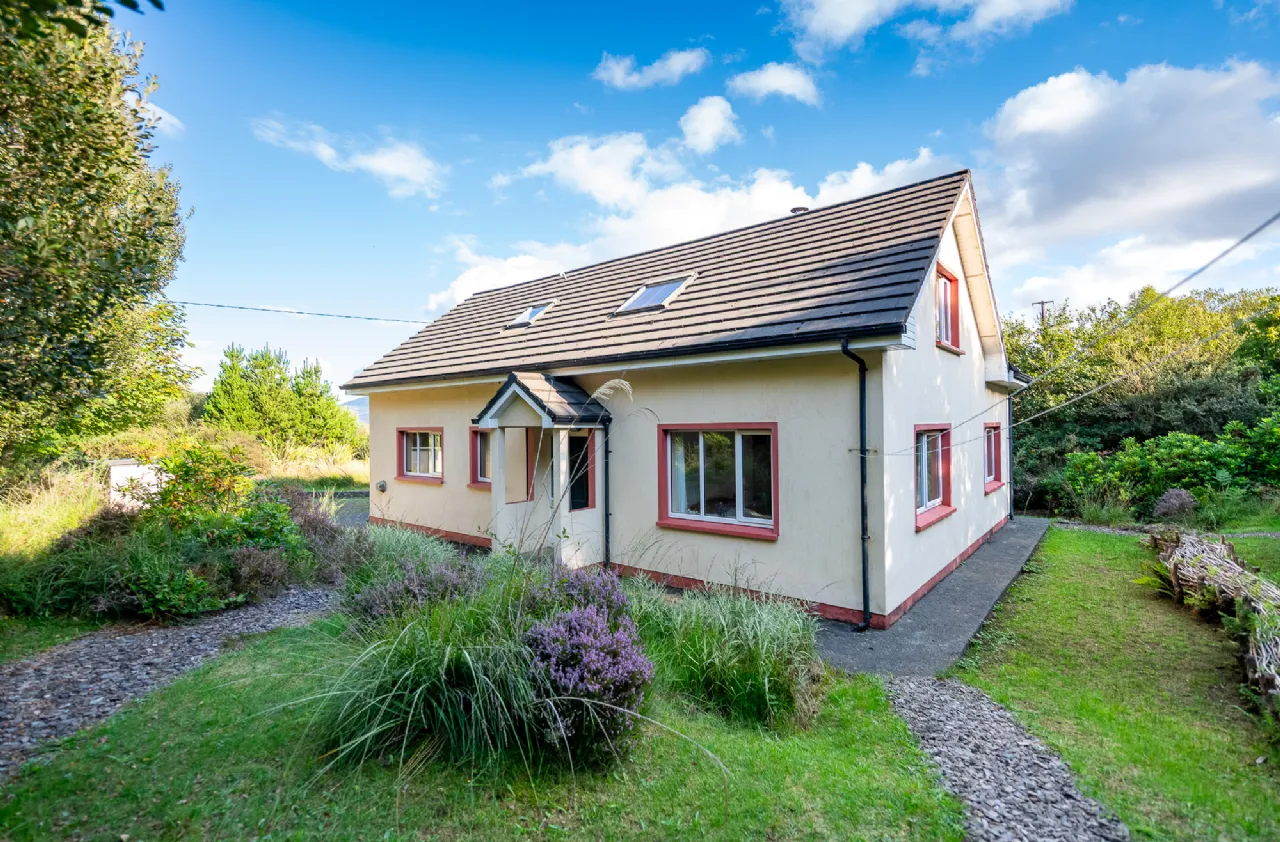 Photo of Oisin House, Doon, Tahilla, Co Kerry, V93AP58