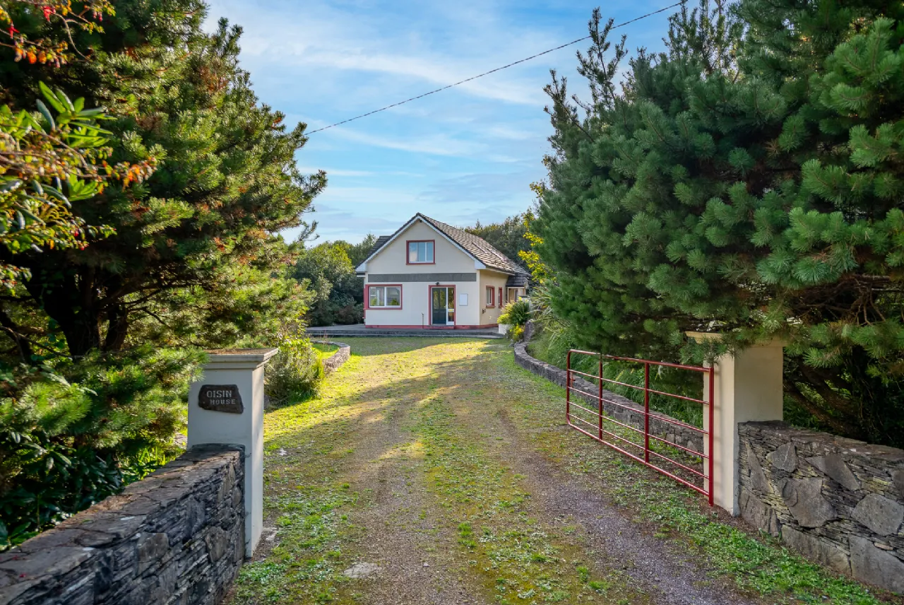 Photo of Oisin House, Doon, Tahilla, Co Kerry, V93AP58