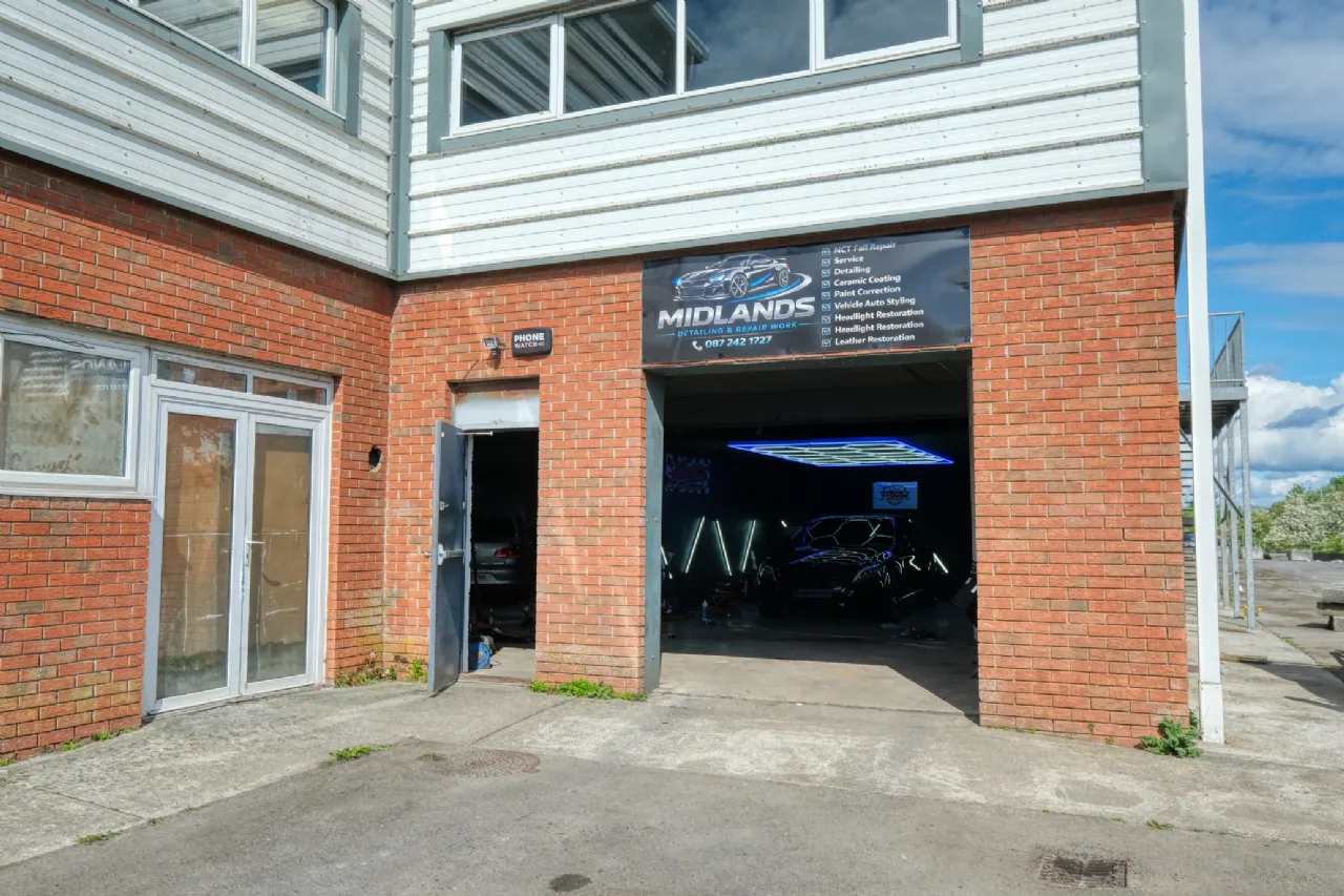 Photo of Unit 6, 6a, 6b & 6c, Mastertech Business Park, Athlone Road, Longford, N39 HX22