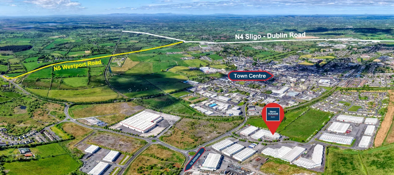 Photo of Unit 6, 6a, 6b & 6c, Mastertech Business Park, Athlone Road, Longford, N39 HX22