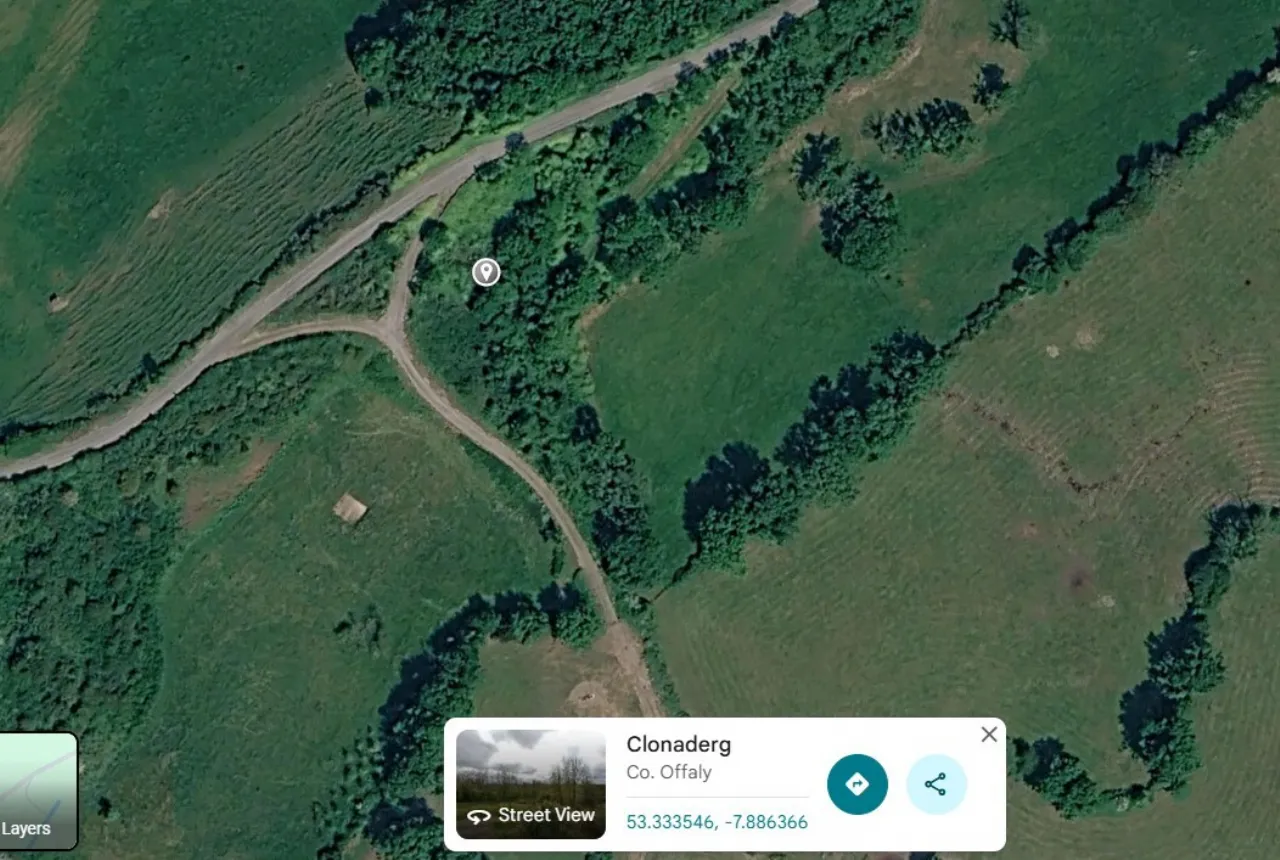 Photo of Clonaderg, Clonmacnoise, Shannonbridge, Co Offaly