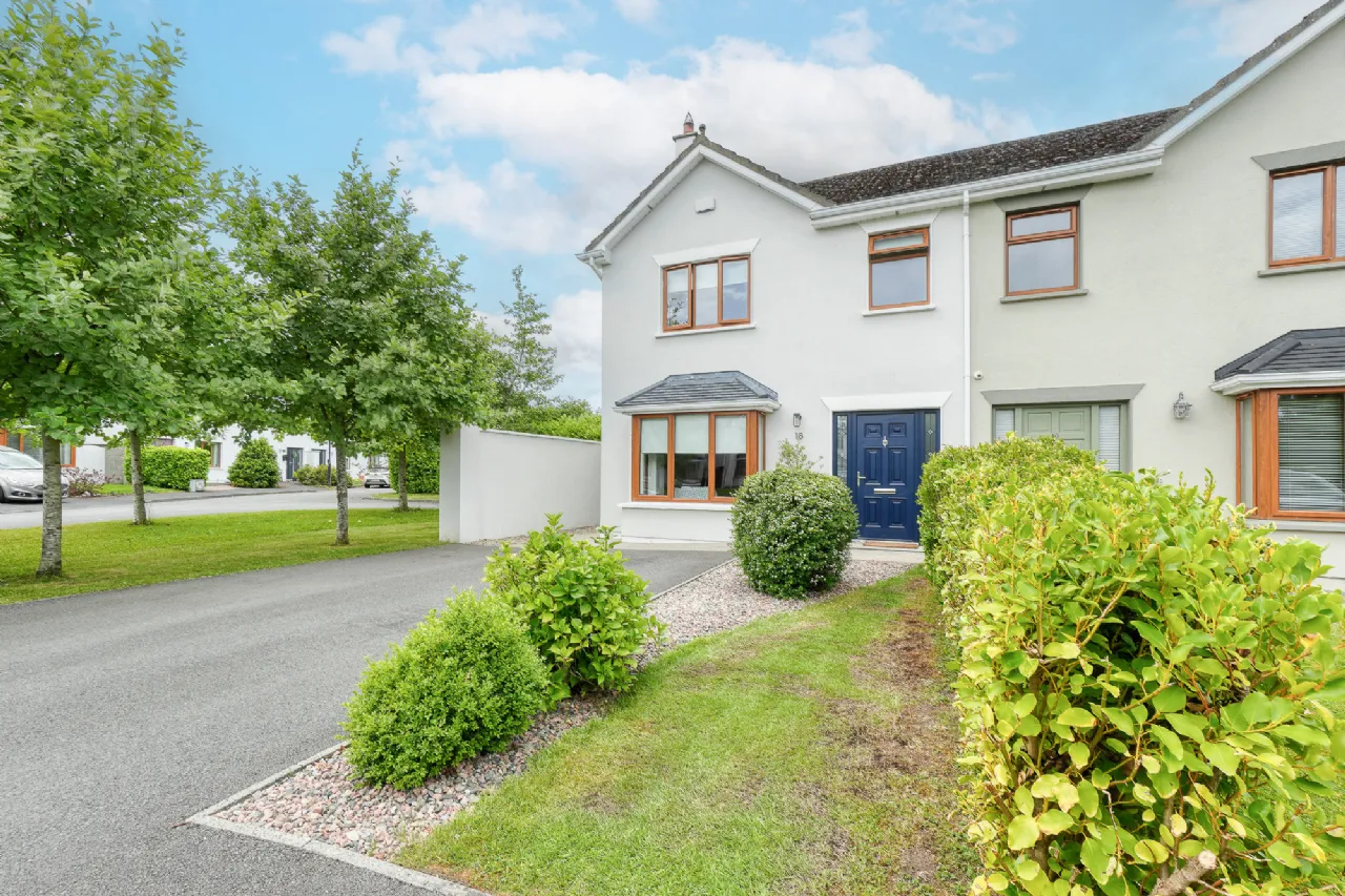 Photo of 18 The Close,, Graigavern Lodge,, Ballybrittas,, Co. Laois, R32R3N0