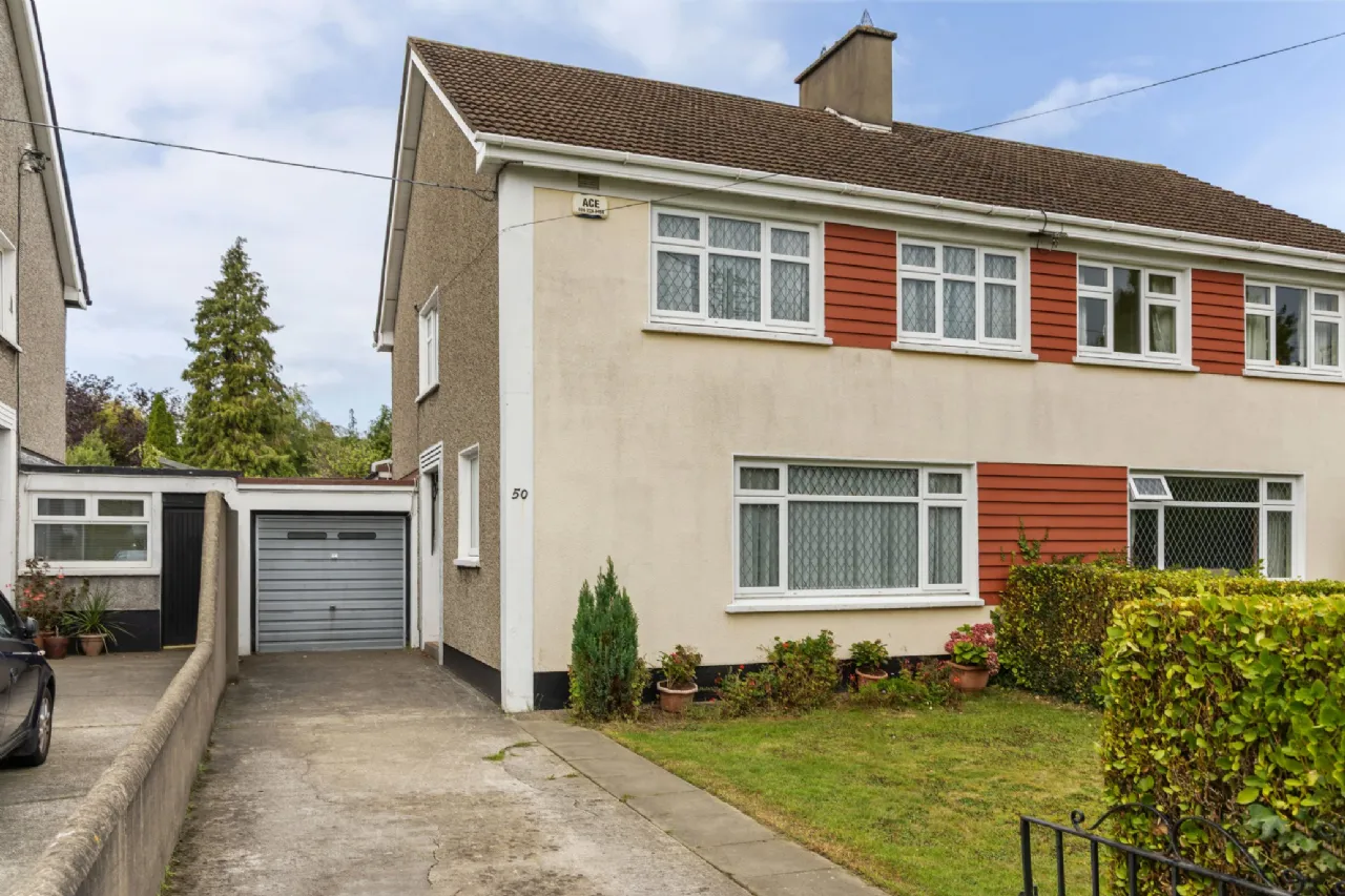 Photo of 50 Woodley Park, Kilmacud, Dublin 14, D14 Y193