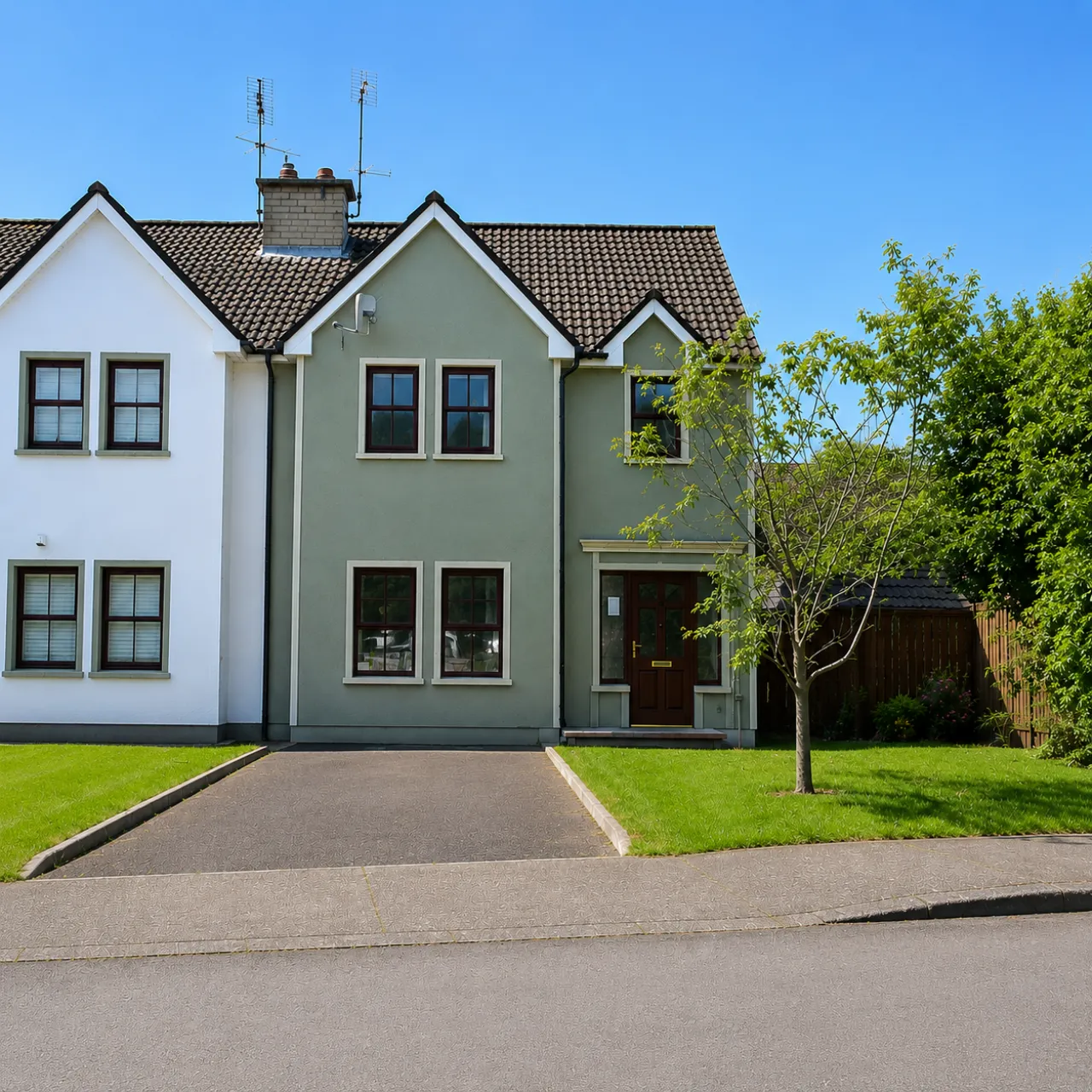 Photo of 31 Coylin Court, Ramelton, Co. Donegal, F92 FN27