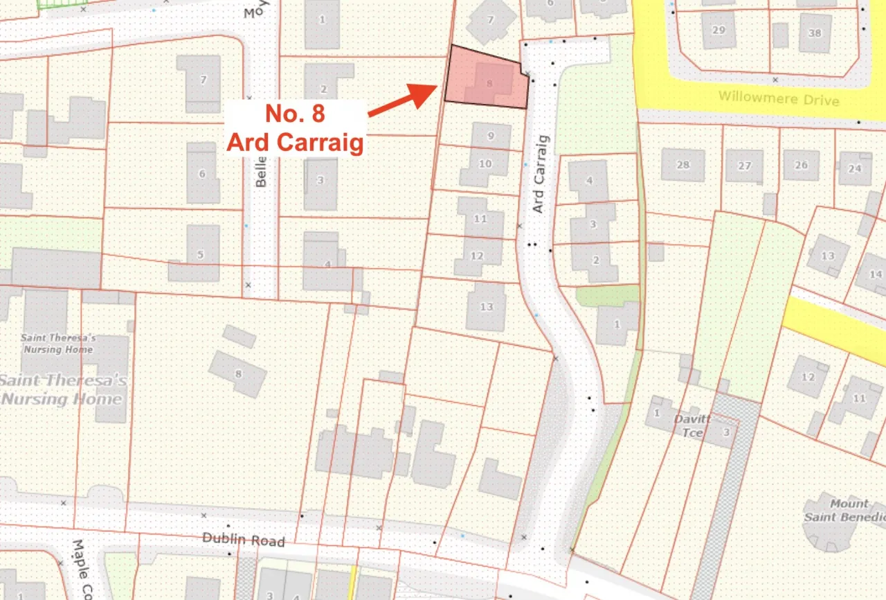 Photo of 8 Ard Carraig, Dublin Road, Thurles, Co. Tipperary, E41 NW62