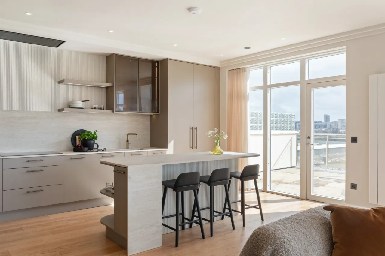 Photo of Three Bedroom Penthouses, Drummartin Heights, Kilmacud, Dublin 14