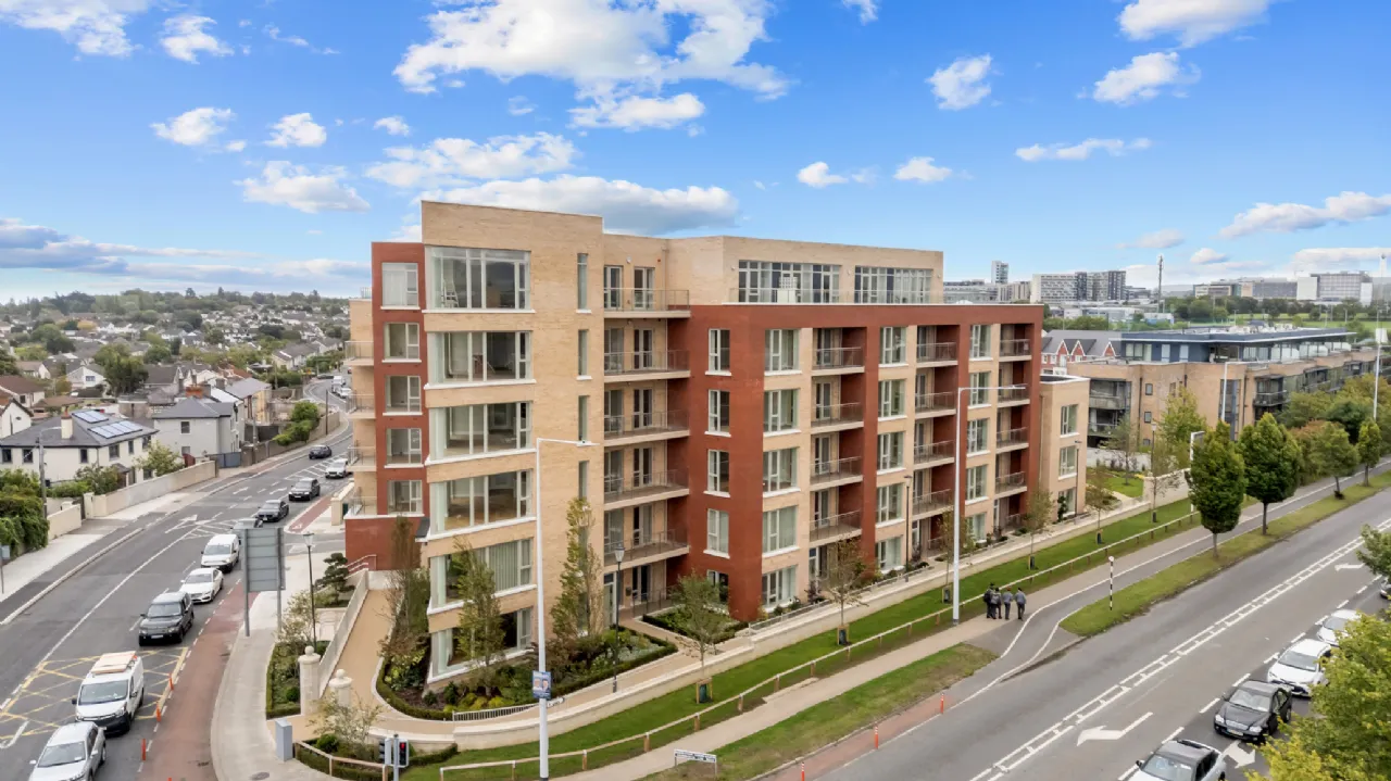 Photo of Three Bedroom Penthouses, Drummartin Heights, Kilmacud, Dublin 14