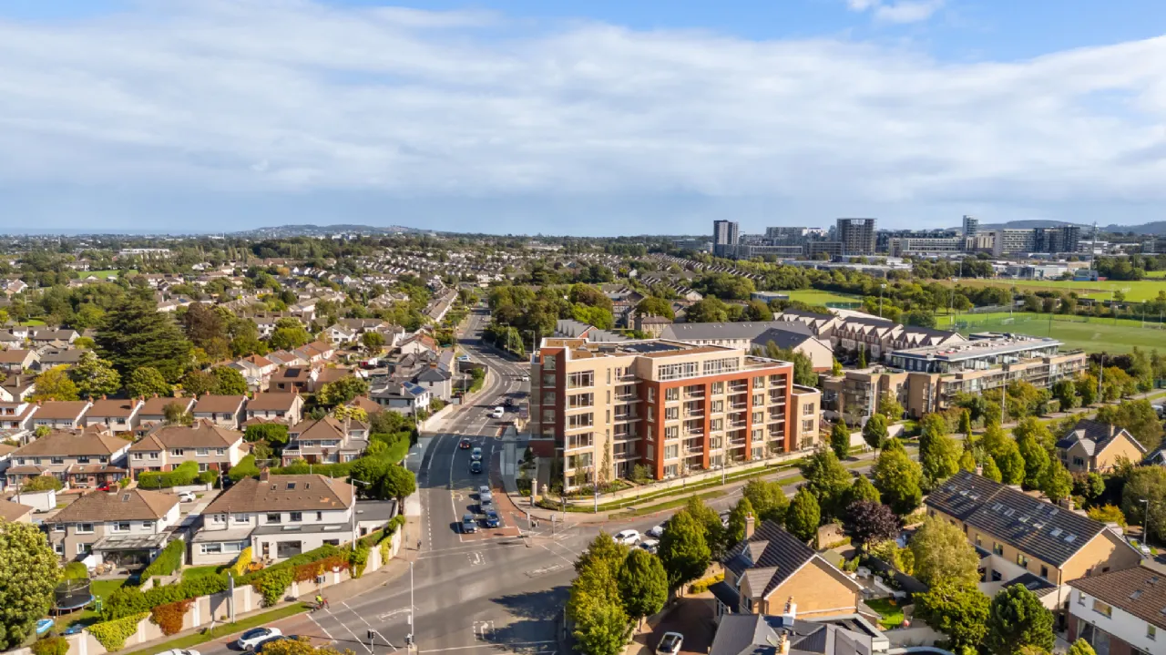 Photo of Three Bedroom Penthouses, Drummartin Heights, Kilmacud, Dublin 14