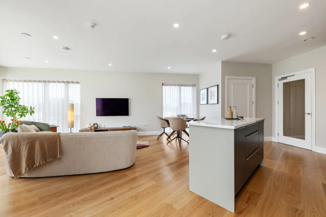 Photo of Two Bedroom Apartments Plus Study, Drummartin Heights, Kilmacud, Dublin 14