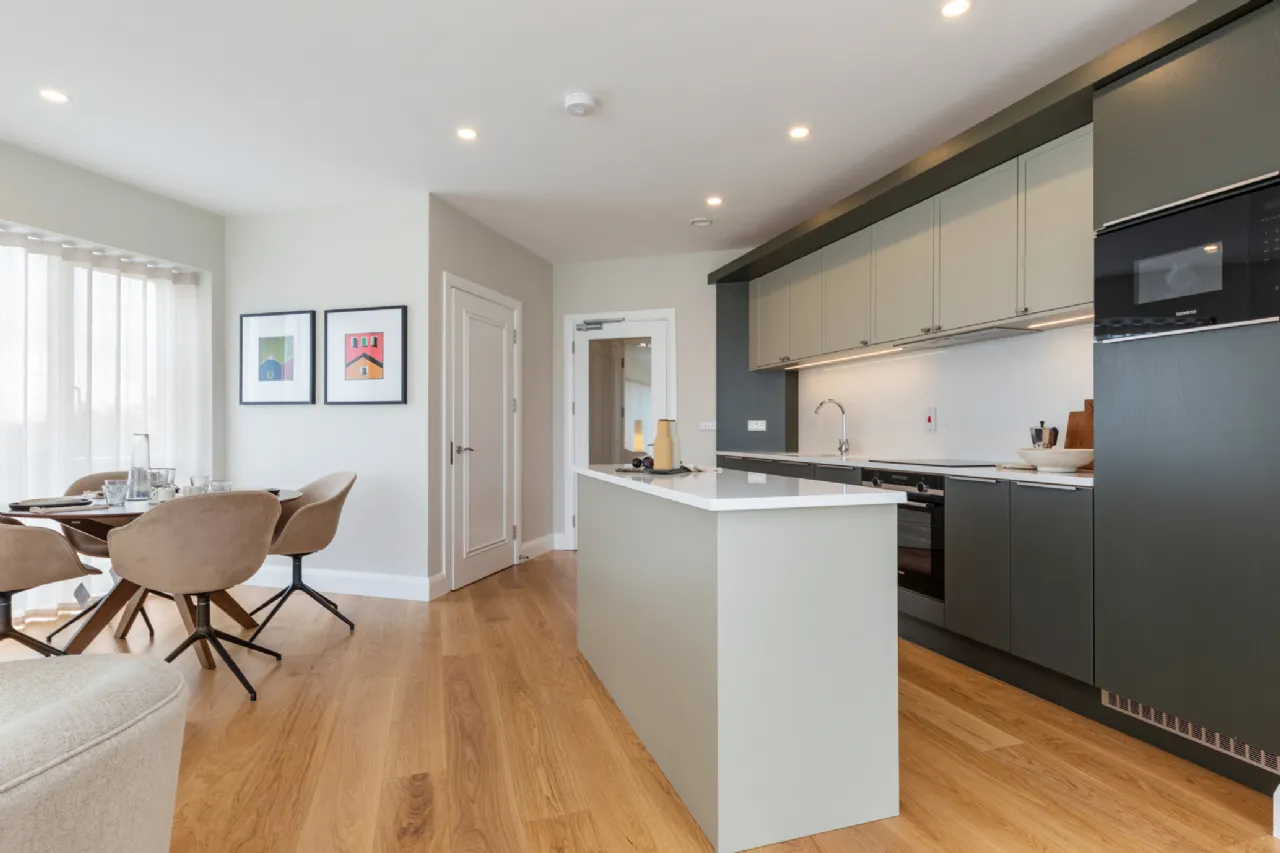 Photo of Two Bedroom Apartments Plus Study, Drummartin Heights, Kilmacud, Dublin 14