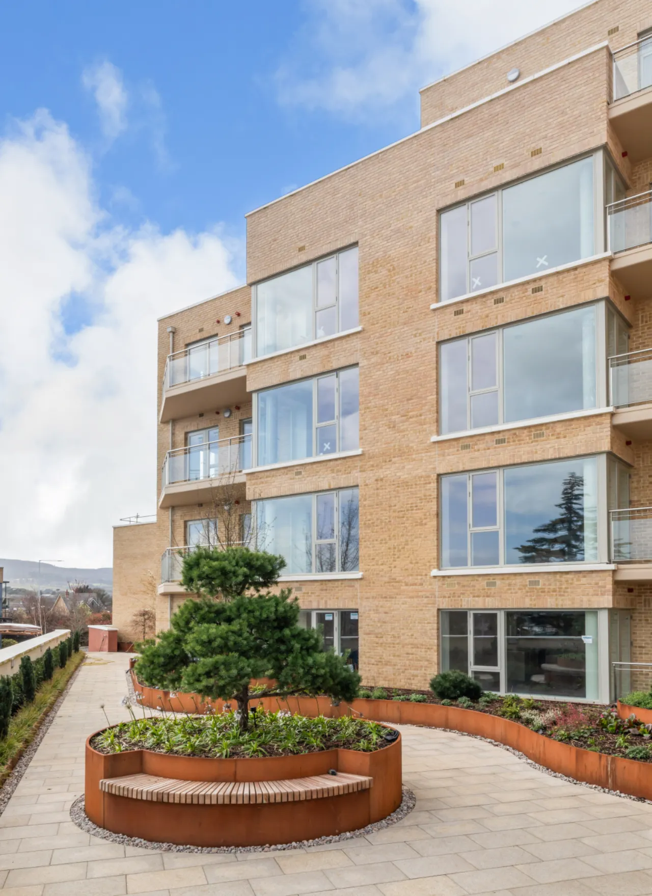 Photo of Two Bedroom Apartments Plus Study, Drummartin Heights, Kilmacud, Dublin 14